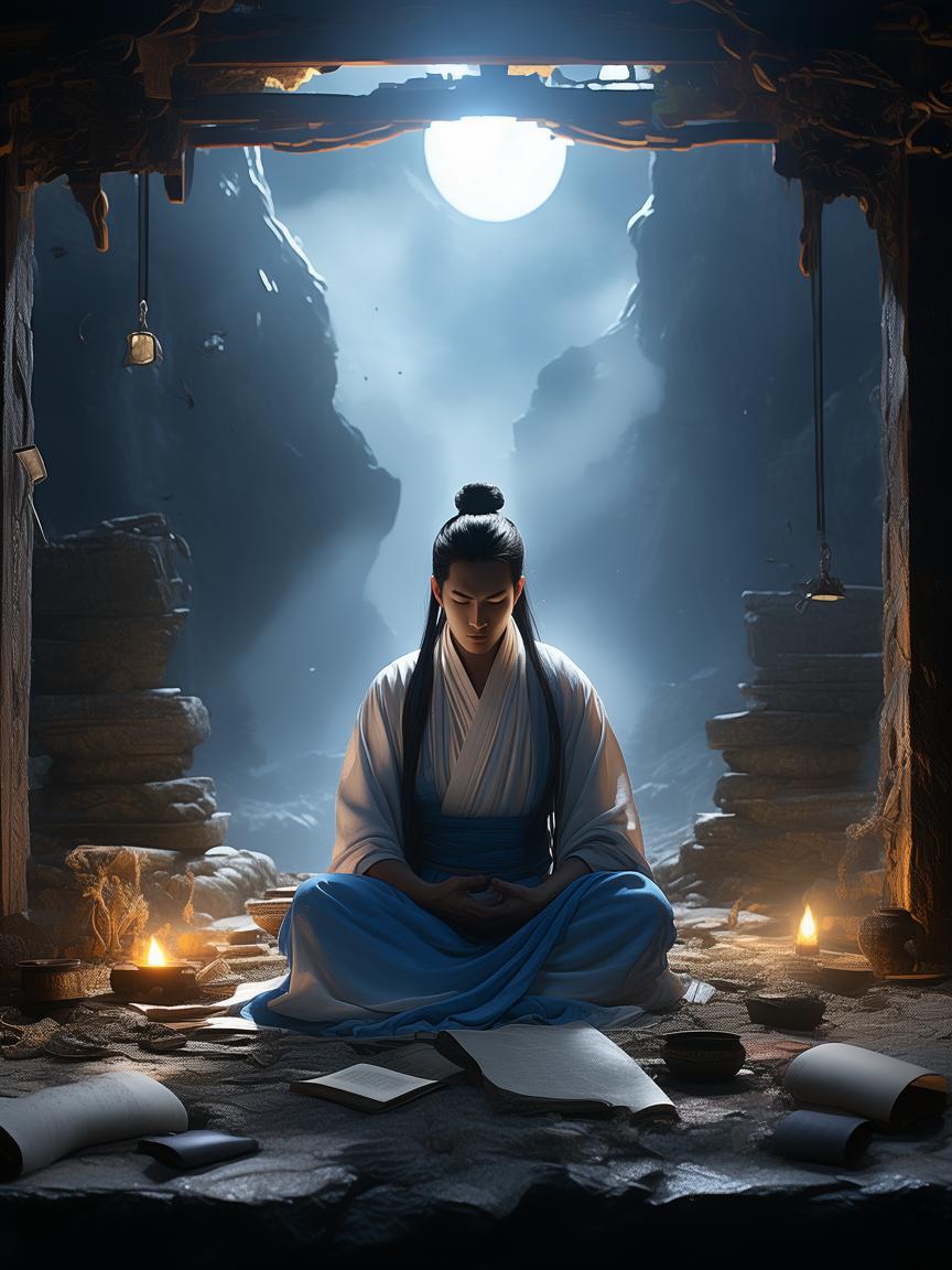 热血传奇道士怎么玩_道士技能搭配插图 热血传奇道士怎么玩_道士技能搭配插图