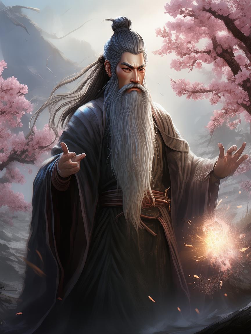 南北传奇手游道士-南北传奇手游道士:道法自然,谁主沉浮?插图 南北传奇手游道士-南北传奇手游道士:道法自然,谁主沉浮?插图