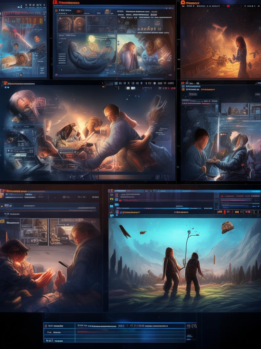 公平传奇手游大作-传奇手游公平竞技之谜?插图 公平传奇手游大作-传奇手游公平竞技之谜?插图