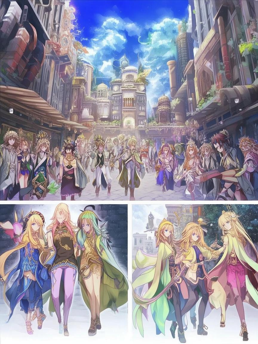 传奇风云直播手游版-传奇风云手游直播版:直播中的传奇冒险插图 传奇风云直播手游版-传奇风云手游直播版:直播中的传奇冒险插图