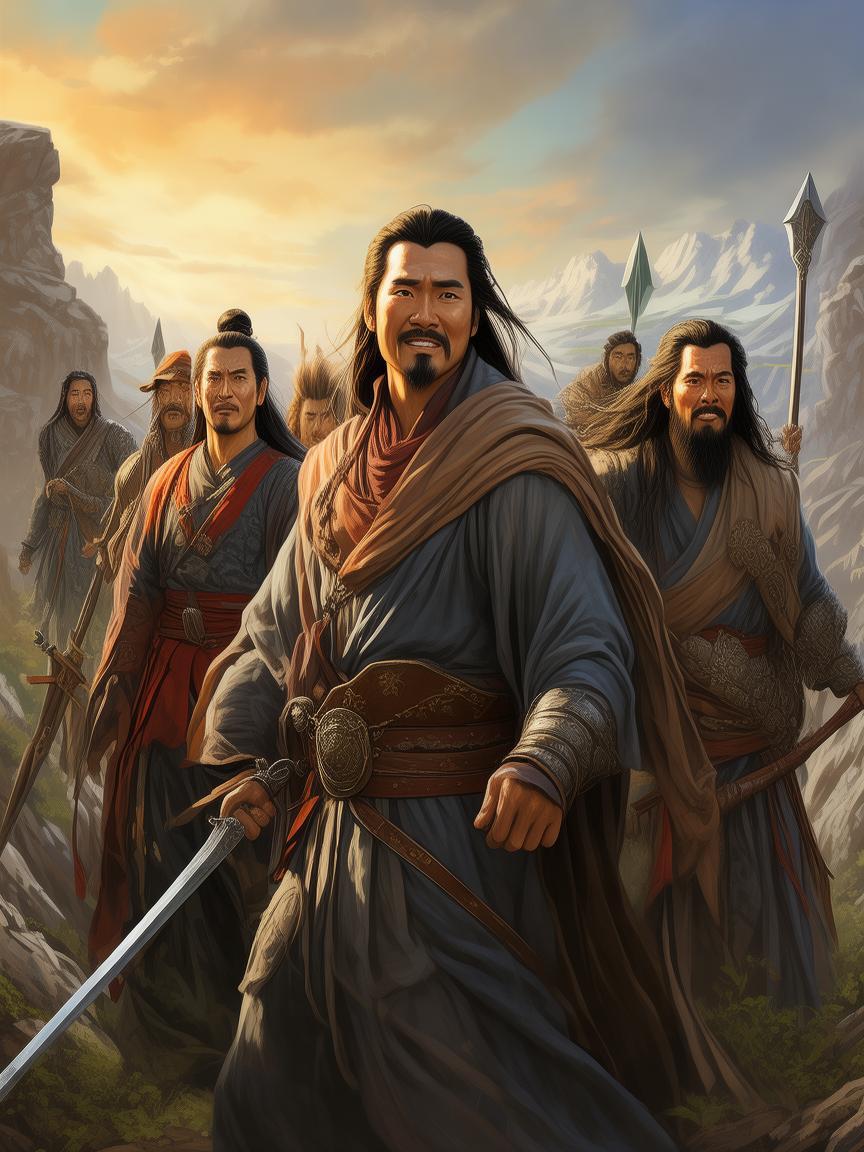 剑侠世界手游传奇-剑侠传奇手游:重温江湖梦插图 剑侠世界手游传奇-剑侠传奇手游:重温江湖梦插图
