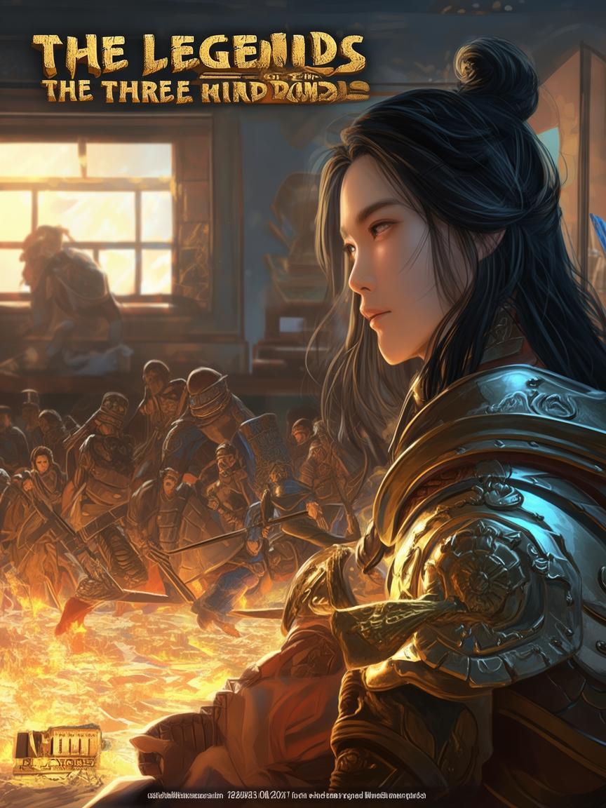 三国英雄传奇 手游-三国英雄传奇手游：谁主沉浮？