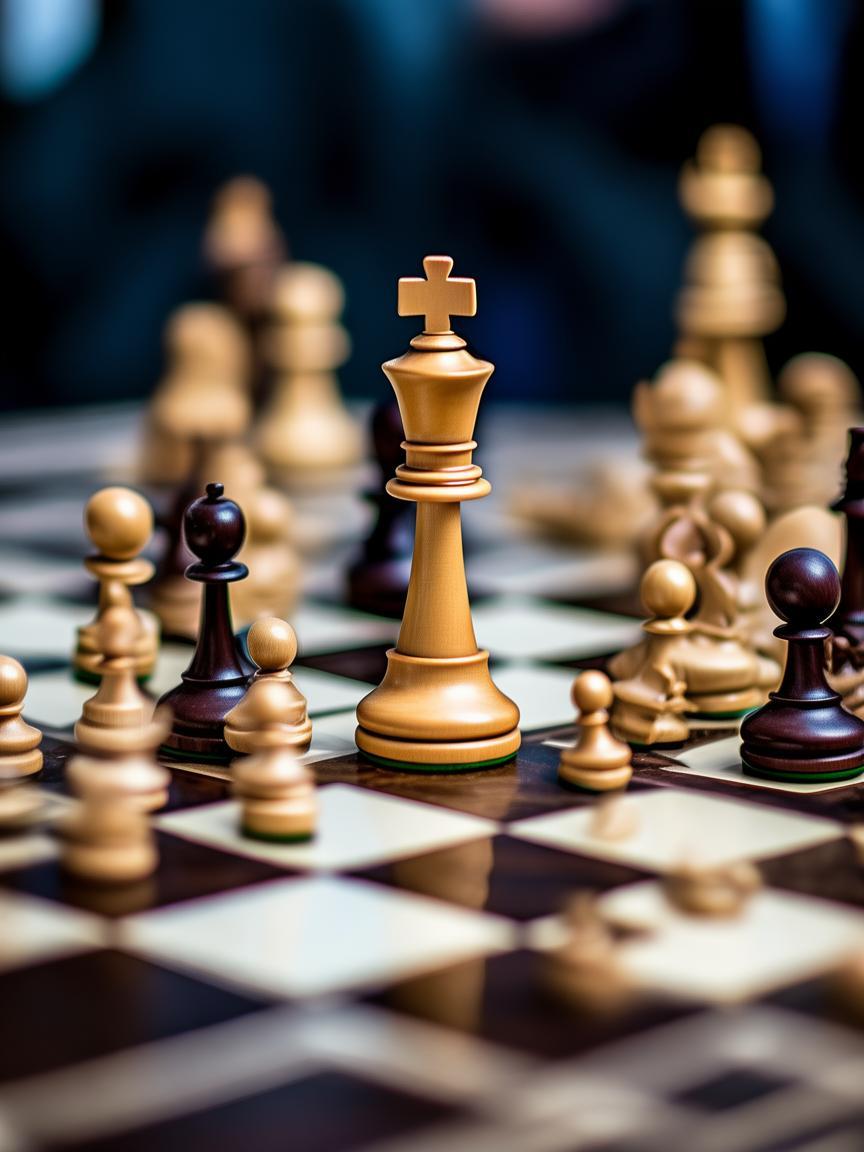 传奇手游象棋攻略最新-传奇象棋攻略速览缩略图