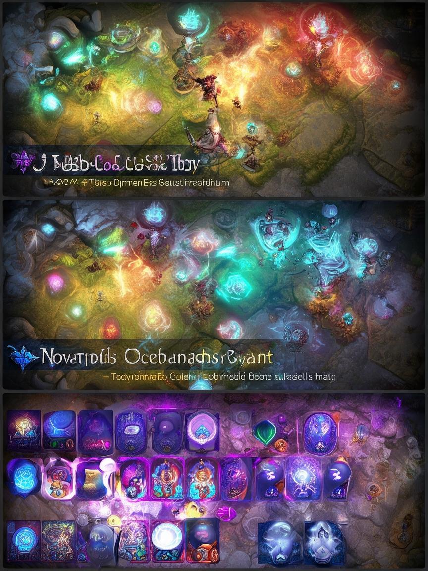 传奇手游魔神-魔神手游传奇之谜？缩略图