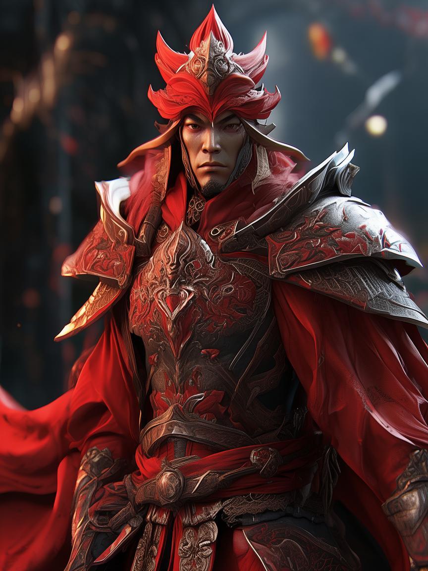 传奇手游红装版-传奇手游红装版：谁在穿？