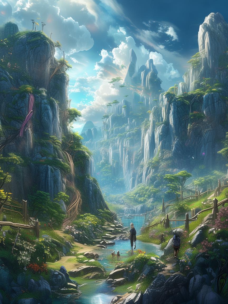 神秘世界传奇手游-神秘世界探秘之旅？缩略图