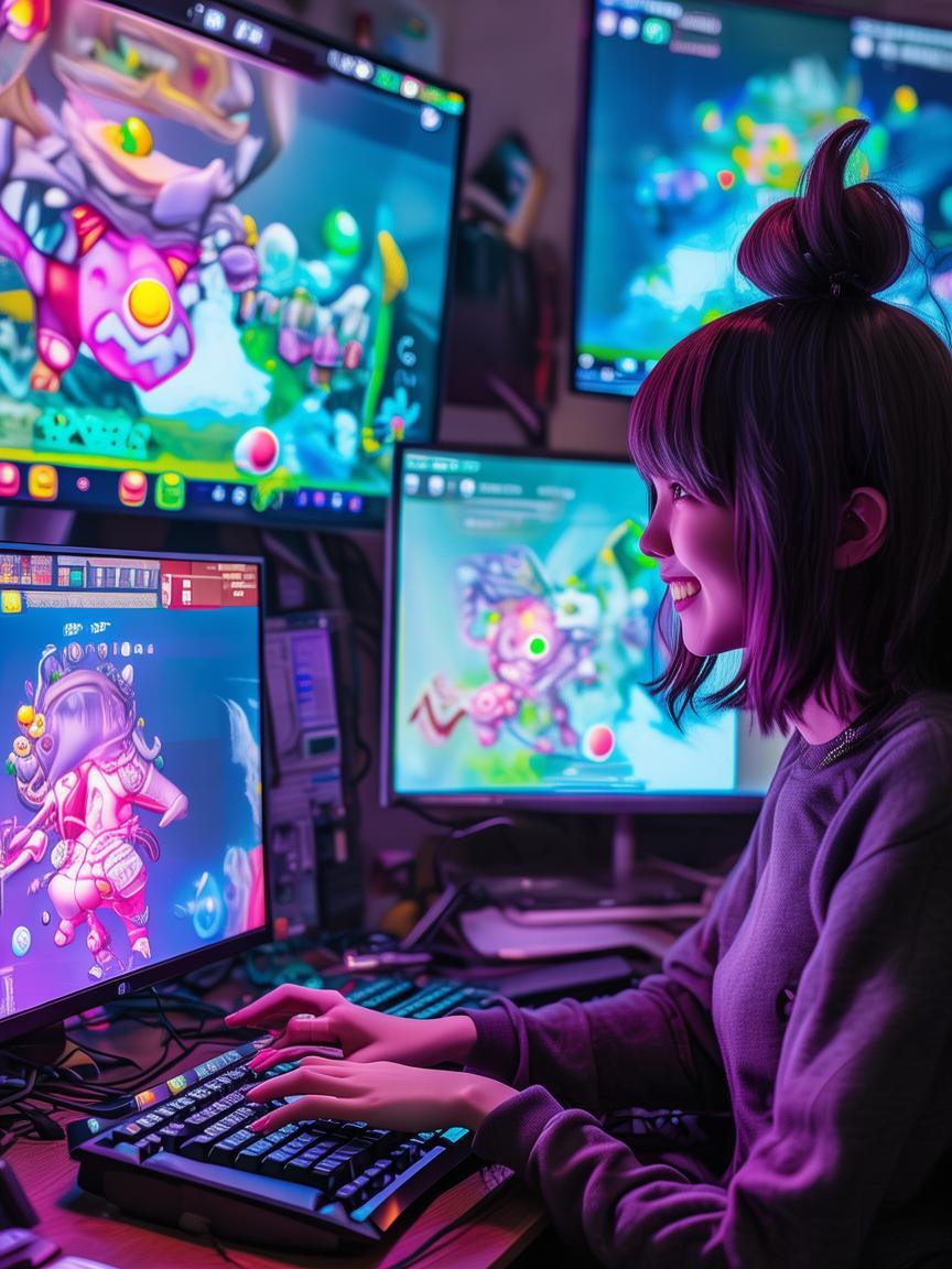 魔幻传奇手游女生名字-魔幻传奇手游女角色命名技巧缩略图