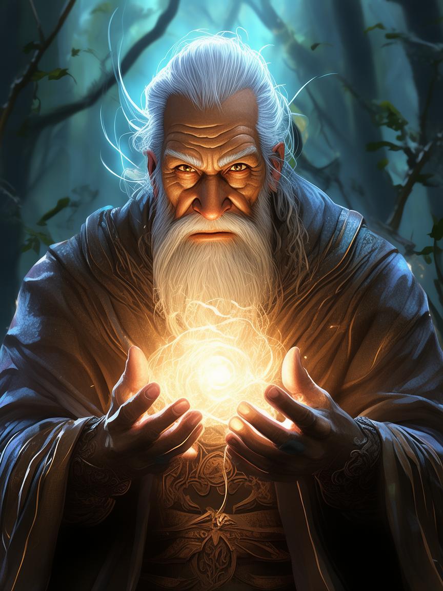 传奇手游世界法师蟠龙-法师蟠龙传奇之谜缩略图