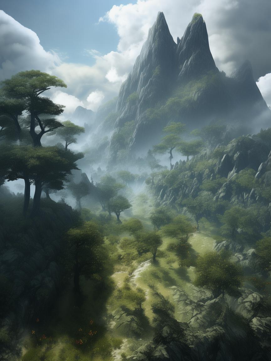 传奇世界手游地图介绍-传奇世界手游：探秘地图之谜