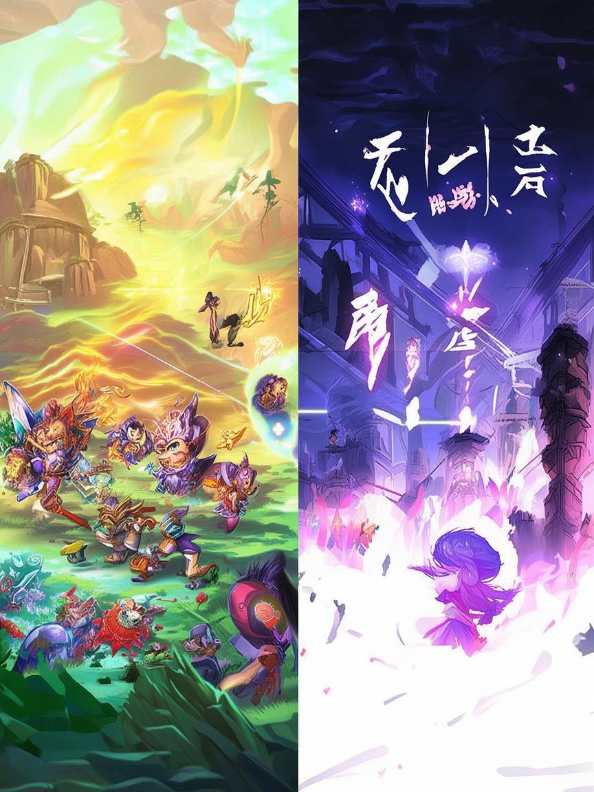 人气超高的传奇手游大全-传奇手游盘点：人气爆棚！