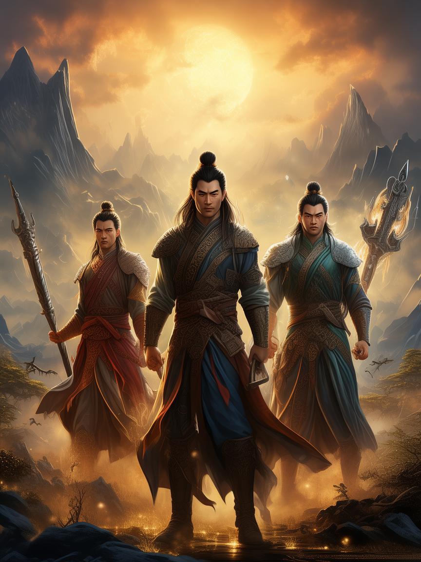 传奇手游仙剑系列-仙剑手游传奇之谜