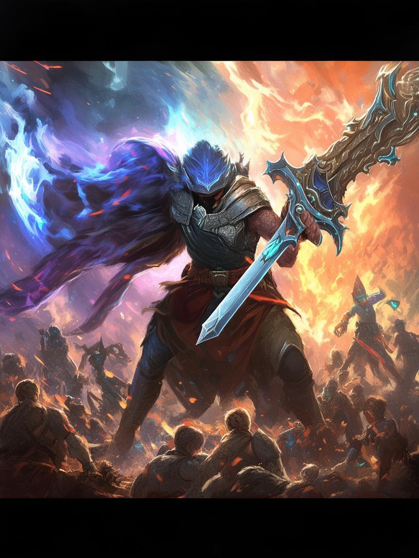 传奇手游好武器-传奇手游：武器秘宝盘点