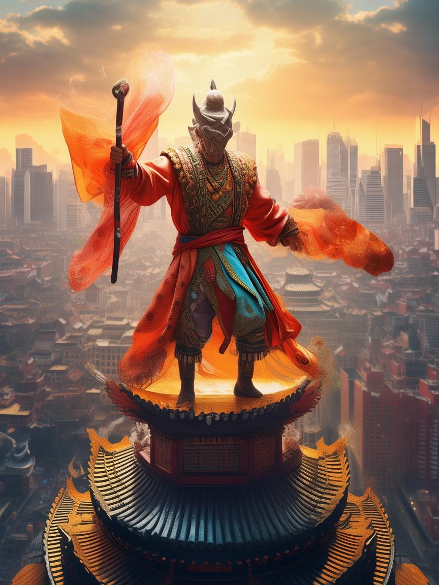 传奇手游孙悟空技能-孙悟空技能解析