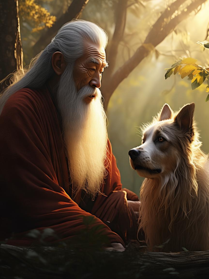 传奇道士带狗的手游-传奇道士携犬手游：哪些秘境？