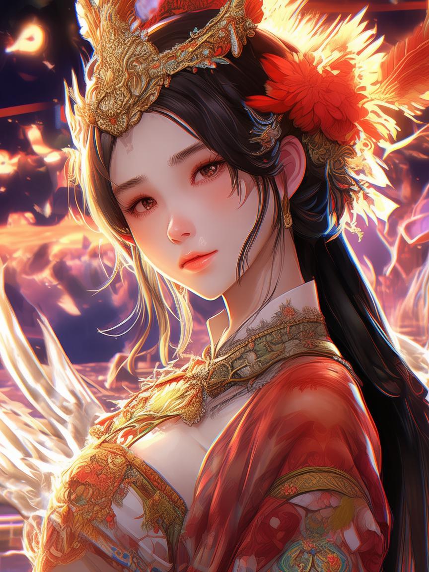 凤凰传奇手游小文-凤凰传奇手游小文：玩法揭秘？